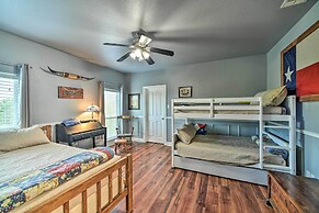 Sprawling Mico Retreat w/ Panoramic Views!