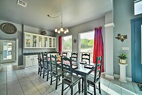 Sprawling Mico Retreat w/ Panoramic Views!