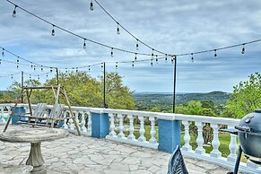Sprawling Mico Retreat w/ Panoramic Views!