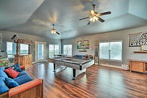 Sprawling Mico Retreat w/ Panoramic Views!