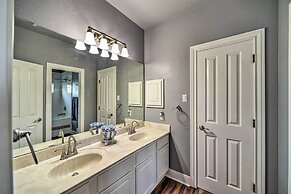 Sprawling Mico Retreat w/ Panoramic Views!