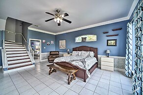 Sprawling Mico Retreat w/ Panoramic Views!