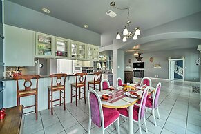 Sprawling Mico Retreat w/ Panoramic Views!