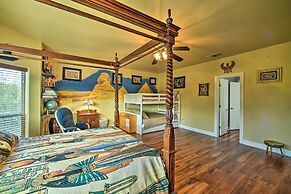 Sprawling Mico Retreat w/ Panoramic Views!