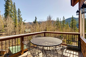 Roomy Alma Cabin w/ Pool Table: Ski, Hike, & Fish!