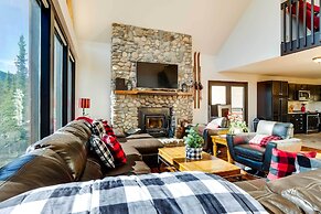 Roomy Alma Cabin w/ Pool Table: Ski, Hike, & Fish!