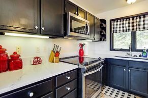 Roomy Alma Cabin w/ Pool Table: Ski, Hike, & Fish!