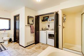 Roomy Alma Cabin w/ Pool Table: Ski, Hike, & Fish!