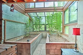 Roomy Alma Cabin w/ Pool Table: Ski, Hike, & Fish!