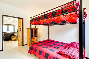 Roomy Alma Cabin w/ Pool Table: Ski, Hike, & Fish!