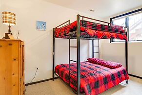 Roomy Alma Cabin w/ Pool Table: Ski, Hike, & Fish!