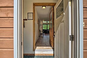 Roomy Alma Cabin w/ Pool Table: Ski, Hike, & Fish!