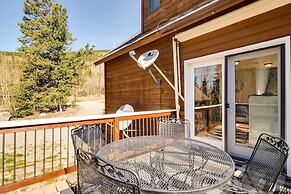 Roomy Alma Cabin w/ Pool Table: Ski, Hike, & Fish!