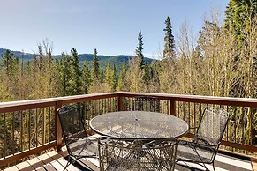 Roomy Alma Cabin w/ Pool Table: Ski, Hike, & Fish!