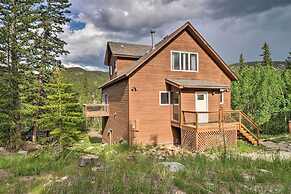 Roomy Alma Cabin w/ Pool Table: Ski, Hike, & Fish!