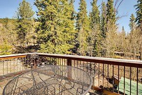 Roomy Alma Cabin w/ Pool Table: Ski, Hike, & Fish!