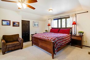 Roomy Alma Cabin w/ Pool Table: Ski, Hike, & Fish!