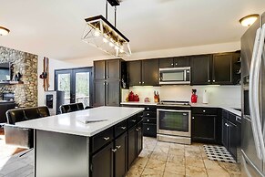 Roomy Alma Cabin w/ Pool Table: Ski, Hike, & Fish!