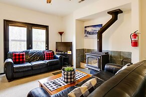 Roomy Alma Cabin w/ Pool Table: Ski, Hike, & Fish!