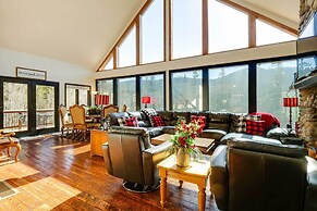 Roomy Alma Cabin w/ Pool Table: Ski, Hike, & Fish!