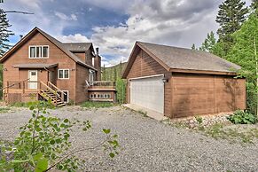 Roomy Alma Cabin w/ Pool Table: Ski, Hike, & Fish!