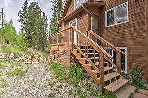 Roomy Alma Cabin w/ Pool Table: Ski, Hike, & Fish!