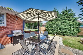 Marietta Home w/ Private Hot Tub, Pool Table!