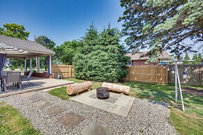 Marietta Home w/ Private Hot Tub, Pool Table!