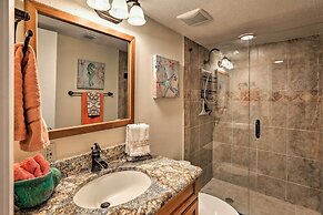 Waterfront Daytona Beach Shores Condo w/ Amenities