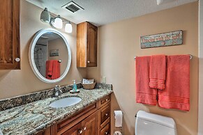 Waterfront Daytona Beach Shores Condo w/ Amenities