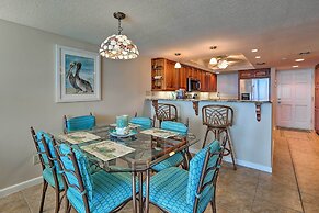 Waterfront Daytona Beach Shores Condo w/ Amenities