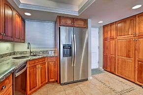 Waterfront Daytona Beach Shores Condo w/ Amenities