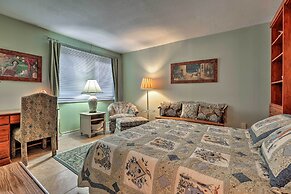 Waterfront Daytona Beach Shores Condo w/ Amenities