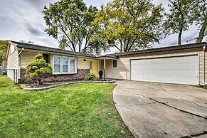 Renovated Griffith Family Home in Chicagoland Area