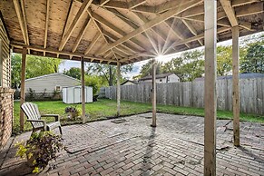 Renovated Griffith Family Home in Chicagoland Area