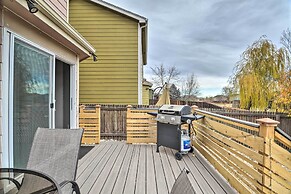 Denver Getaway: Close to Downtown, Mtns, & Boulder