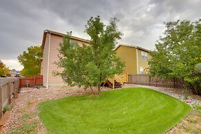Updated Thornton Home ~ 8 Mi to Downtown Denver!