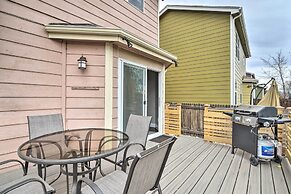 Denver Getaway: Close to Downtown, Mtns, & Boulder