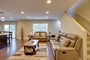 Denver Getaway: Close to Downtown, Mtns, & Boulder