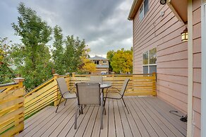 Denver Getaway: Close to Downtown, Mtns, & Boulder