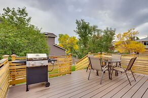 Denver Getaway: Close to Downtown, Mtns, & Boulder