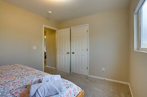 Denver Getaway: Close to Downtown, Mtns, & Boulder