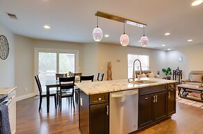 Denver Getaway: Close to Downtown, Mtns, & Boulder