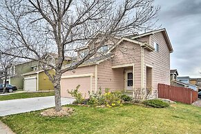 Denver Getaway: Close to Downtown, Mtns, & Boulder