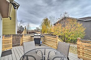 Denver Getaway: Close to Downtown, Mtns, & Boulder
