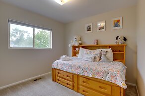 Denver Getaway: Close to Downtown, Mtns, & Boulder