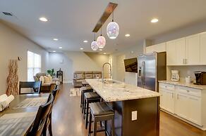 Denver Getaway: Close to Downtown, Mtns, & Boulder