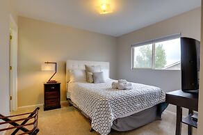 Denver Getaway: Close to Downtown, Mtns, & Boulder