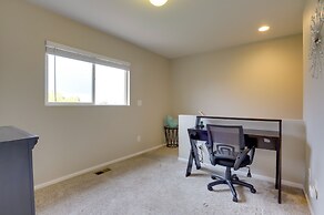 Denver Getaway: Close to Downtown, Mtns, & Boulder