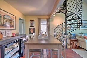 Townhome w/ Fireplace - Walk to Chairlift!